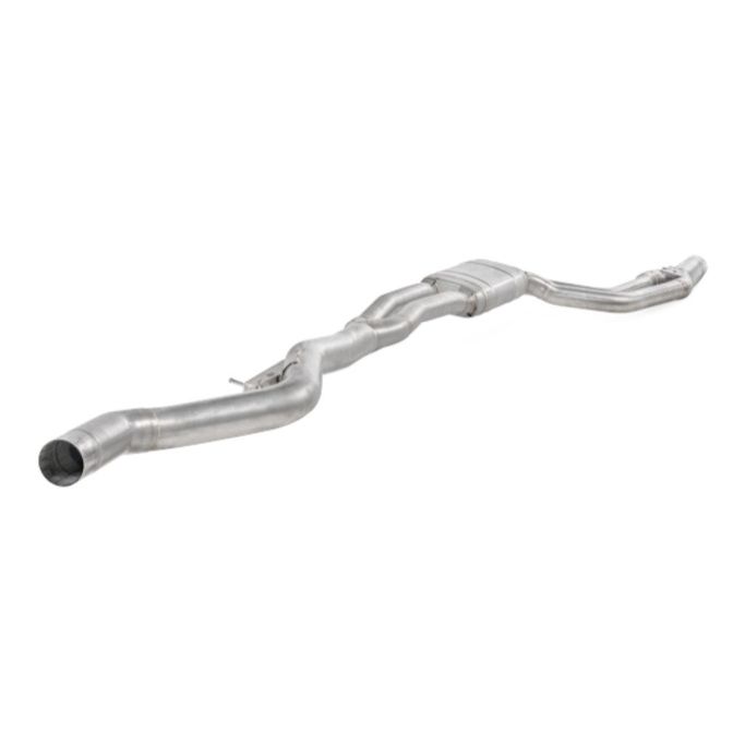 E-BM/SS/4, AKRAPOVIC E-BM/SS/4 Link Pipe Set Evolution (Stainless Steel) for BMW M140i (F20 / F21) / M240i (F22 / F23) в ОАЭ, Дубай. Состояние - новое. Цена ⁦4 810 AED⁩. Фото, контакты продавца | AUTO.AE
