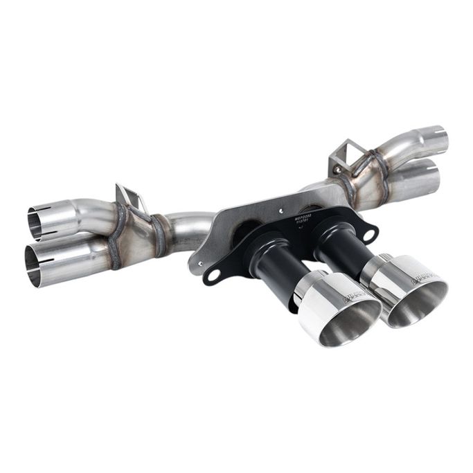 SSXPO195, MILLTEK SSXPO195 Rear Silencer Bypass (Polished GT-100 Trims) for PORSCHE 911 GT3 / GT3RS (991.2) 2018-2020 в ОАЭ, Дубай. Состояние - новое. Цена ⁦9 100 AED⁩. Фото, контакты продавца | AUTO.AE