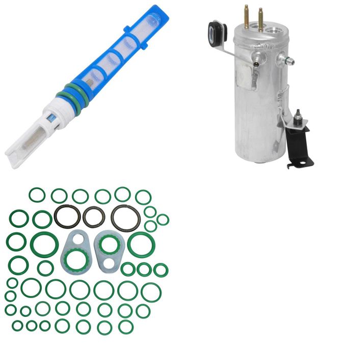 UAC-AK1451, Universal Air Conditioner Air Conditioning Repair Kits for 2006-2010 EXPLORER - AK 1451 в ОАЭ, Дубай. Состояние - новое. Цена ⁦220 AED⁩. Фото, контакты продавца | AUTO.AE