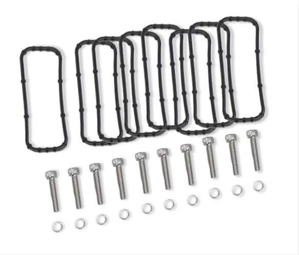 SNE-870002, Holley Sniper Intake O-Ring and Mounting Hardware Kits 870002 в ОАЭ, Дубай. Состояние - новое. Цена 200 AED. Фото, контакты продавца | AUTO.AE