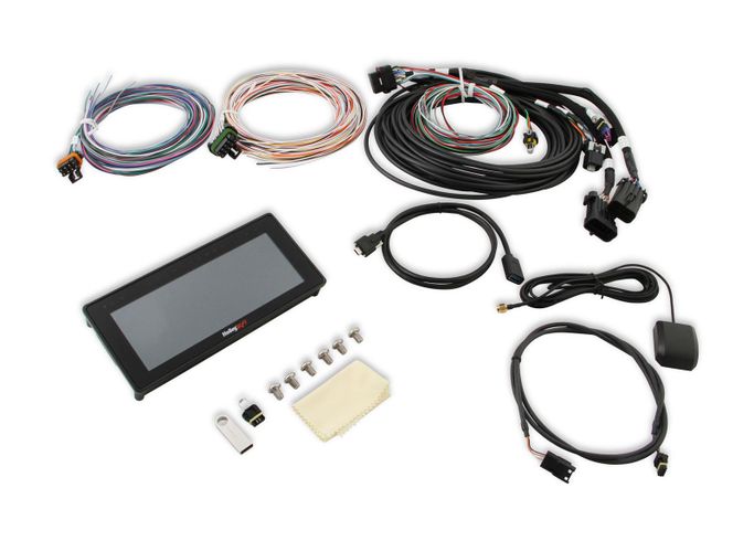 HLY-553-117, Holley EFI Digital Pro Dash Standalone Kits 553-117 в ОАЭ, Дубай. Состояние - новое. Цена ⁦6 870 AED⁩. Фото, контакты продавца | AUTO.AE