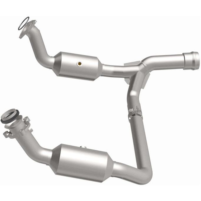 MPE-280211, MagnaFlow OEM Grade Federal/EPA Compliant Direct-Fit Catalytic Converters 280211 in UAE, Dubai. Condition - new. Price ⁦5,840 AED⁩. Photo, seller contacts | AUTO.AE