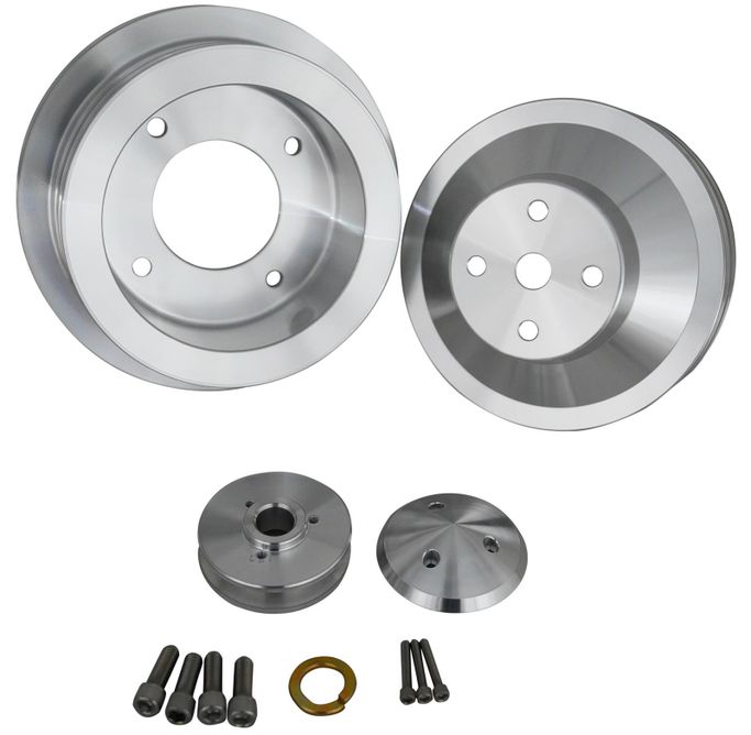 MCH-13050, March Performance 1969-Up Pontiac Big Block V-Groove Pulley Kits 13050 in UAE, Dubai. Condition - new. Price ⁦1,320 AED⁩. Photo, seller contacts | AUTO.AE