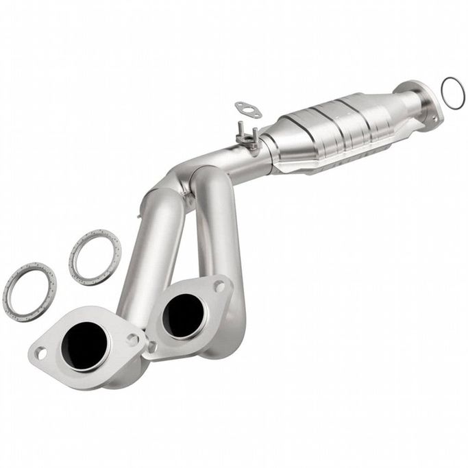 23120, MAGNAFLOW 23120 Catalytic Converter Direct-Fit HM Grade for LEXUS LX450 1996-1997 в ОАЭ, Дубай. Состояние - новое. Цена ⁦3 190 AED⁩. Фото, контакты продавца | AUTO.AE