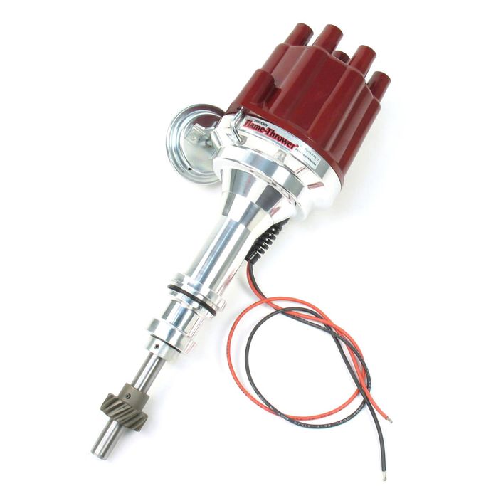 PNX-D131701, PerTronix Flame-Thrower Plug and Play Billet Distributors with Ignitor II® Module D131701 in UAE, Dubai. Condition - new. Price 1,920 AED. Photo, seller contacts | AUTO.AE
