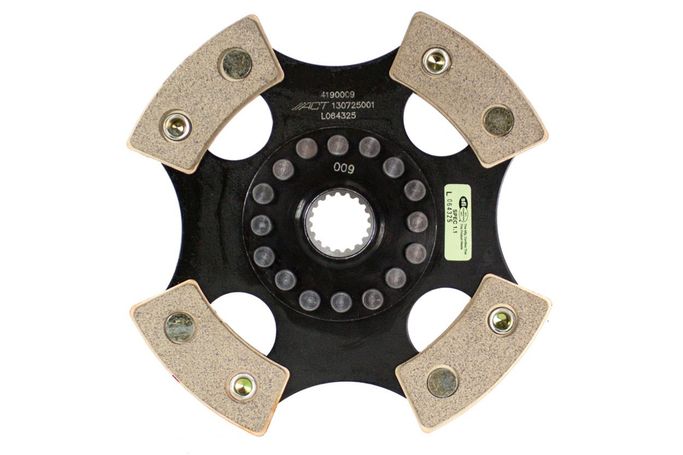 ACL-4190009, ACT Race Clutch Discs 4190009 in UAE, Dubai. Condition - new. Price 750 AED. Photo, seller contacts | AUTO.AE