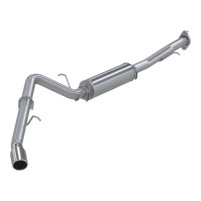 S5044409, MBRP S5044409 Cat-Back 3" Armor Plus (T409 Stainless Steel / Single) for CHEVROLET Tahoe / GMC Yukon 5.3L 2007-2008 في الإمارات العربية المتحدة, دبي. Condition - new. Price ⁦4,280 AED⁩. Photo, seller contacts | AUTO.AE