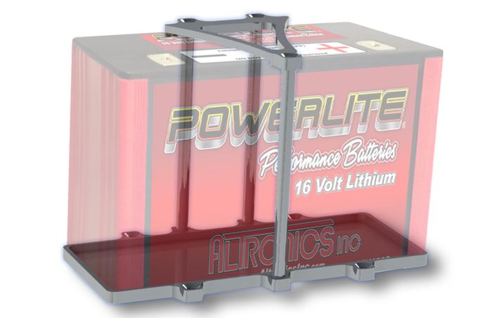 ALT-PWRLT-MT, Altronics Powerlite Aluminum Battery Mounts ALT-PWRLT-MT в ОАЭ, Дубай. Состояние - новое. Цена ⁦960 AED⁩. Фото, контакты продавца | AUTO.AE