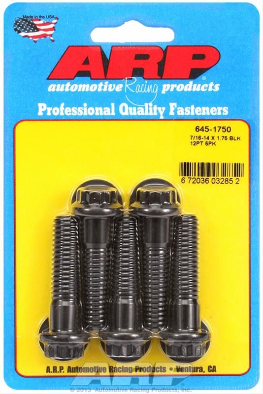 ARP-645-1750, ARP Chromoly Bolts 645-1750 في الإمارات العربية المتحدة, دبي. Condition - new. Price ⁦90 AED⁩. Photo, seller contacts | AUTO.AE
