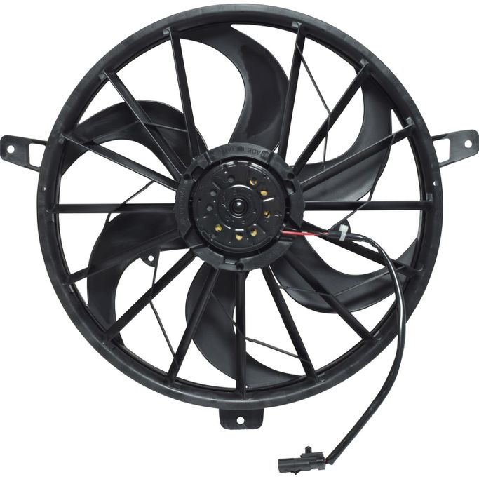 UAC-FA50429C, Universal Air Conditioner Electric Fans for 1999-2004 GRAND CHEROKEE, 2002-2007 LIBERTY - FA 50429C in UAE, Dubai. Condition - new. Price ⁦580 AED⁩. Photo, seller contacts | AUTO.AE
