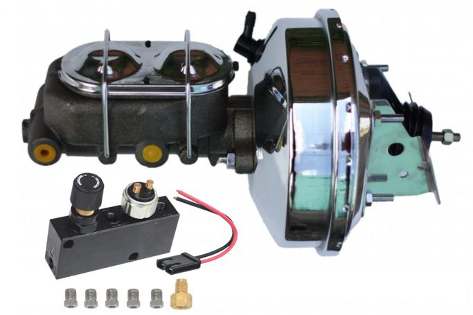 LEB-2FBF7, LEED Brakes Master Cylinder and Brake Booster Combos 2FBF7 в ОАЭ, Дубай. Состояние - новое. Цена 2 180 AED. Фото, контакты продавца | AUTO.AE