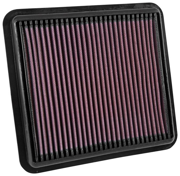 33-5042, K&N 33-5042 Replacement Air Filter MAZDA CX-3 L4-2.0L F/I; 2015-2016 в ОАЭ, Дубай. Состояние - новое. Цена 350 AED. Фото, контакты продавца | AUTO.AE
