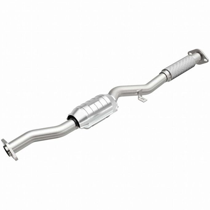 22768, MAGNAFLOW 22768 Catalytic Converter Direct-Fit Standard Grade for NISSAN Maxima 1985-1985 in UAE, Dubai. Condition - new. Price ⁦2,220 AED⁩. Photo, seller contacts | AUTO.AE