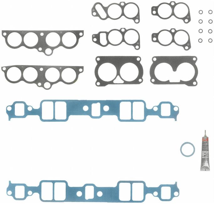 FEL-MS930351, Fel-Pro Intake Manifold Gaskets MS 93035-1 في الإمارات العربية المتحدة, دبي. Condition - new. Price ⁦220 AED⁩. Photo, seller contacts | AUTO.AE