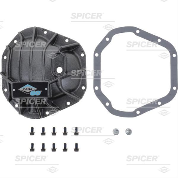 SDH-10024090, Spicer Drivetrain Products Differential Cover Kits 10024090 в ОАЭ, Дубай. Состояние - новое. Цена ⁦1 130 AED⁩. Фото, контакты продавца | AUTO.AE