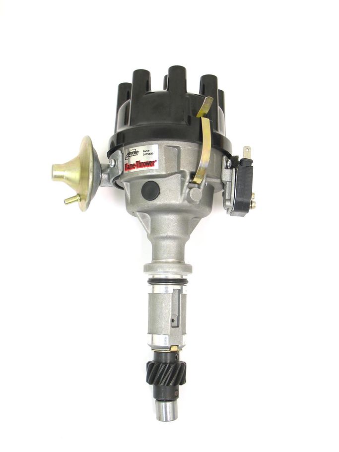 PNX-D175520, PerTronix Flame-Thrower Stock Look Cast Distributors D175520 в ОАЭ, Дубай. Состояние - новое. Цена 1 440 AED. Фото, контакты продавца | AUTO.AE