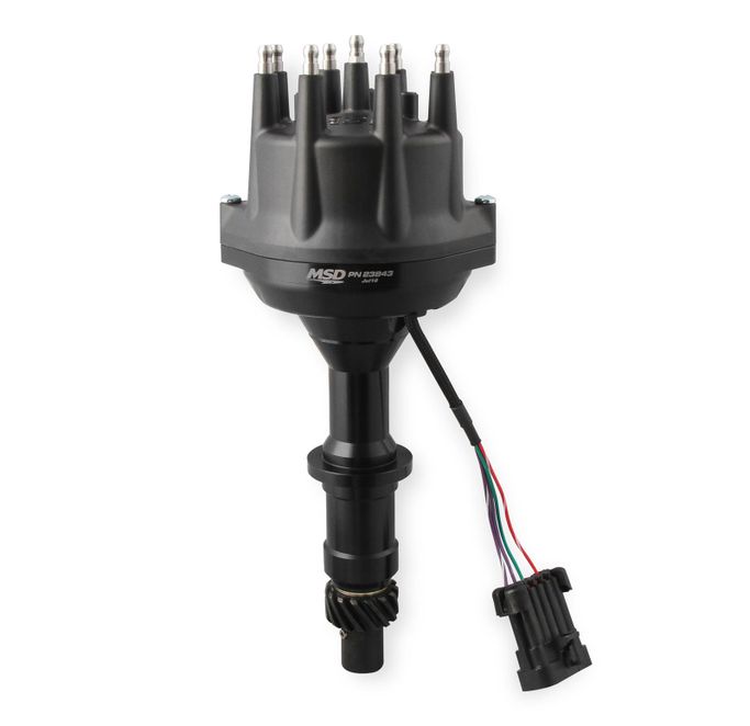 MSD-23843, MSD Pro-Billet Dual Sync EFI Distributors 23843 في الإمارات العربية المتحدة, دبي. Condition - new. Price 2,800 AED. Photo, seller contacts | AUTO.AE