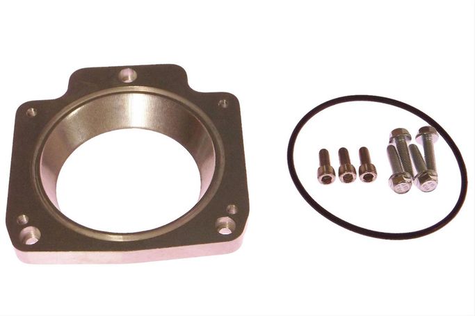 ICB-551513, ICT Billet Throttle Body Adapters 551513 in UAE, Dubai. Condition - new. Price 230 AED. Photo, seller contacts | AUTO.AE
