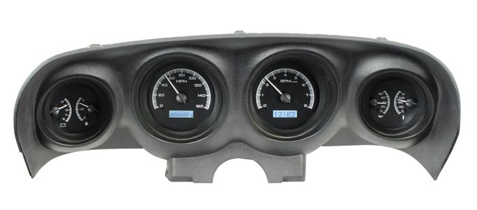 DAK-MHX69FMUSKB, Dakota Digital Gauge Kits and Instrument Clusters MHX-69F-MUS-K-B في الإمارات العربية المتحدة, دبي. Condition - new. Price ⁦4,520 AED⁩. Photo, seller contacts | AUTO.AE