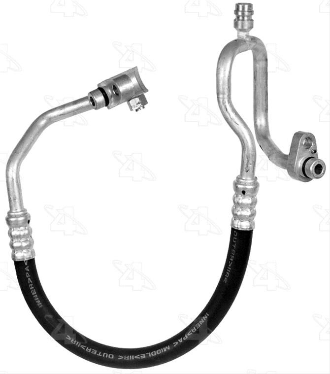 FSS-56133, Four Seasons Air Conditioning Discharge Hoses for 2003 FRONTIER, 2000-2003 XTERRA - 56133 في الإمارات العربية المتحدة, دبي. Condition - new. Price 330 AED. Photo, seller contacts | AUTO.AE