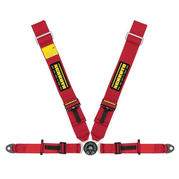 91158-2, SCHROTH 91158-2 Racing Harness Lotus 2 4-Point Left, Red in UAE, Dubai. Condition - new. Price 2,580 AED. Photo, seller contacts | AUTO.AE