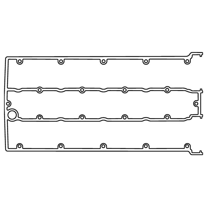 CGT-C4635, Cometic - Valve Cover Gaskets for 1971-1974 CAPRI, PINTO - C4635 في الإمارات العربية المتحدة، دبي. الحالة - جديدة. السعر 160 AED. صورة، جهات اتصال البائع | AUTO.AE