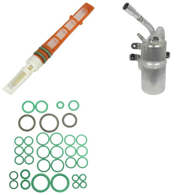 UAC-AK1258, Universal Air Conditioner Air Conditioning Repair Kits for 2000-2007 FOCUS - AK 1258 в ОАЭ, Дубай. Состояние - новое. Цена ⁦160 AED⁩. Фото, контакты продавца | AUTO.AE