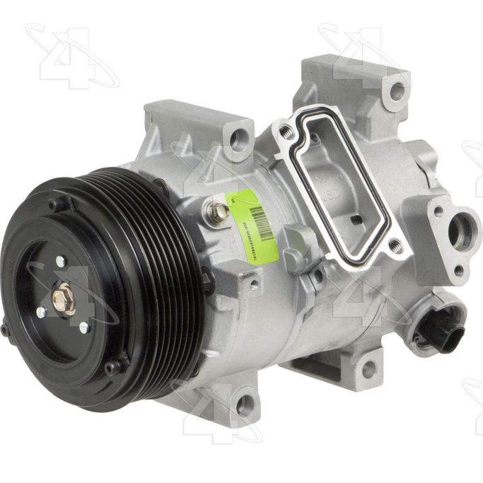 FSS-158316, Four Seasons Air Conditioning Compressors 158316 in UAE, Dubai. Condition - new. Price 1,900 AED. Photo, seller contacts | AUTO.AE