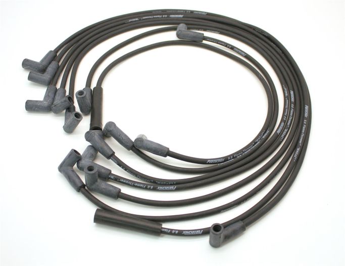 PNX-808207, PerTronix Flame-Thrower Spark Plug Wire Sets 808207 в ОАЭ, Дубай. Состояние - новое. Цена 370 AED. Фото, контакты продавца | AUTO.AE