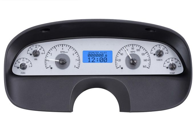 DAK-VHX94CCAPSB, Dakota Digital VHX Series Direct-Fit Analog Gauge Systems for 1994-1996 CAPRICE, IMPALA - VHX-94C-CAP-S-B in UAE, Dubai. Condition - new. Price ⁦4,520 AED⁩. Photo, seller contacts | AUTO.AE