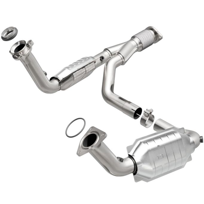 MPE-93496, MagnaFlow Direct-Fit Catalytic Converters 93496 в ОАЭ, Дубай. Состояние - новое. Цена 5 070 AED. Фото, контакты продавца | AUTO.AE