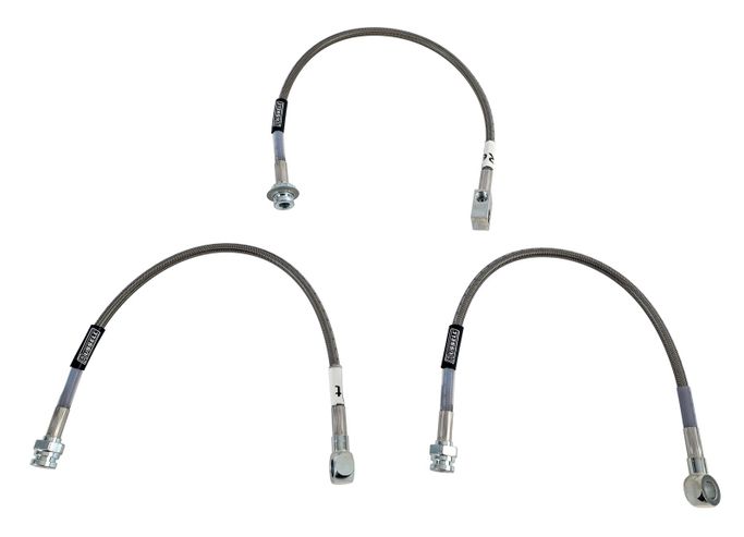 RUS-694890, Russell Street Legal Brake Line Kits for 1977-1981 CJ5, CJ7 - 694890 в ОАЭ, Дубай. Состояние - новое. Цена ⁦580 AED⁩. Фото, контакты продавца | AUTO.AE