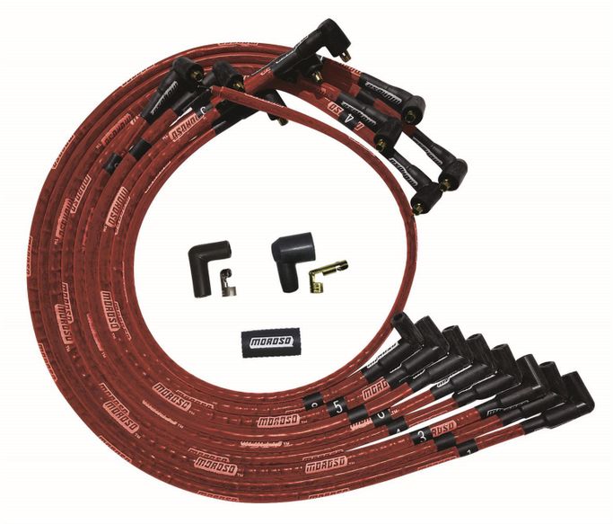 MOR-52529, Moroso Ultra Ignition Wire Sets 52529 في الإمارات العربية المتحدة, دبي. Condition - new. Price 780 AED. Photo, seller contacts | AUTO.AE