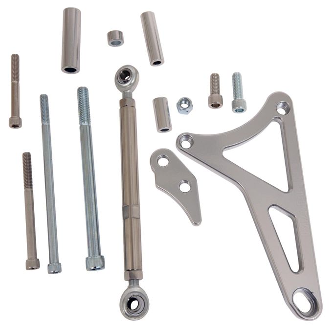 MCH-30055-09, March Performance Custom Series Billet Aluminum Alternator Brackets 30055-09 in UAE, Dubai. Condition - new. Price 670 AED. Photo, seller contacts | AUTO.AE