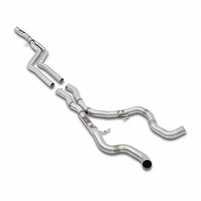 980650, SUPERSPRINT 980650 Exhaust System for BMW 3 Series (E91) في الإمارات العربية المتحدة, دبي. Condition - new. Price 9,850 AED. Photo, seller contacts | AUTO.AE