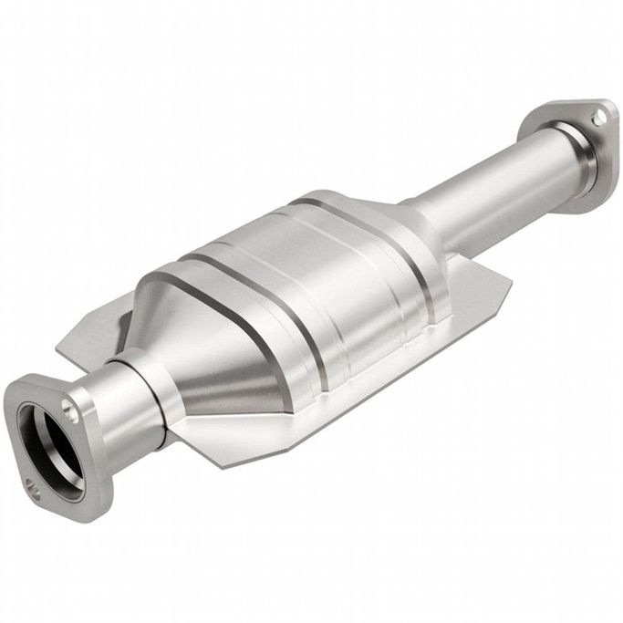 23877, MAGNAFLOW 23877 Catalytic Converter Direct-Fit HM Grade for HYUNDAI Sonata 1994-1998 в ОАЭ, Дубай. Состояние - новое. Цена ⁦1 180 AED⁩. Фото, контакты продавца | AUTO.AE