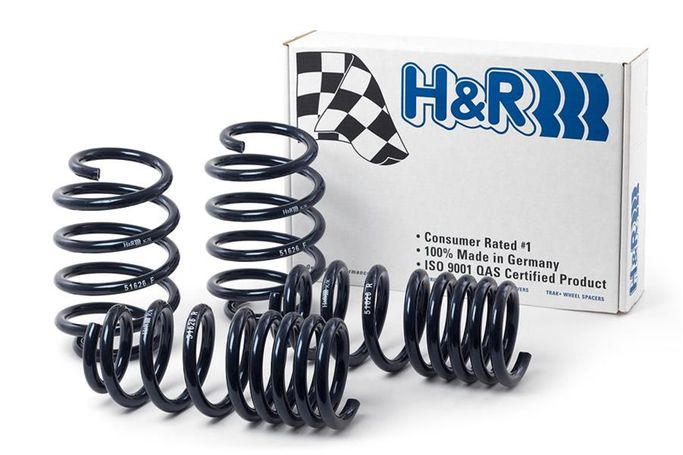HNR-51626, H&R Sport Springs for 2010-2019 TAURUS - 51626 في الإمارات العربية المتحدة, دبي. Condition - new. Price 2,030 AED. Photo, seller contacts | AUTO.AE