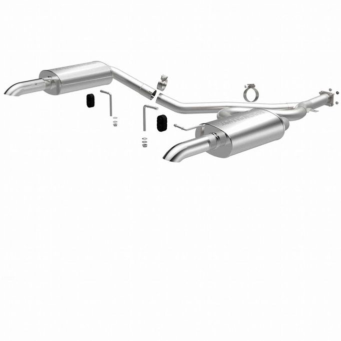 16889, MAGNAFLOW 16889 Exhaust System Street Series for CHEVROLET Corvette 1980-1981 in UAE, Dubai. Condition - new. Price ⁦9,700 AED⁩. Photo, seller contacts | AUTO.AE
