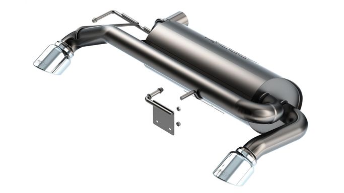 BOR-11978, Borla ATAK Axle-Back Exhaust Systems for 2021-2026 BRONCO - 11978 в ОАЭ, Дубай. Состояние - новое. Цена ⁦5 970 AED⁩. Фото, контакты продавца | AUTO.AE