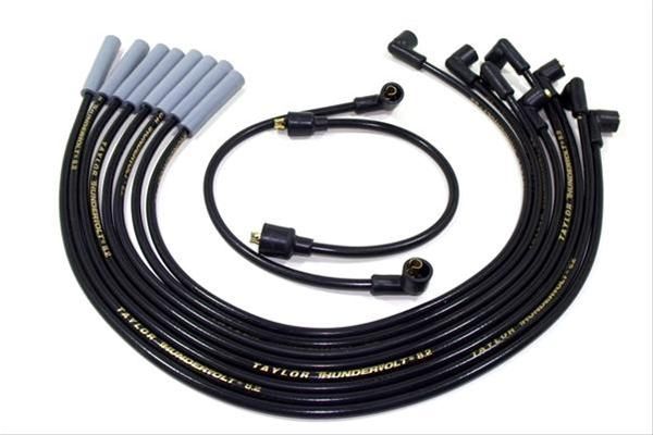 TAY-84052, Taylor ThunderVolt 8.2mm Spark Plug Wire Sets 84052 in UAE, Dubai. Condition - new. Price 510 AED. Photo, seller contacts | AUTO.AE