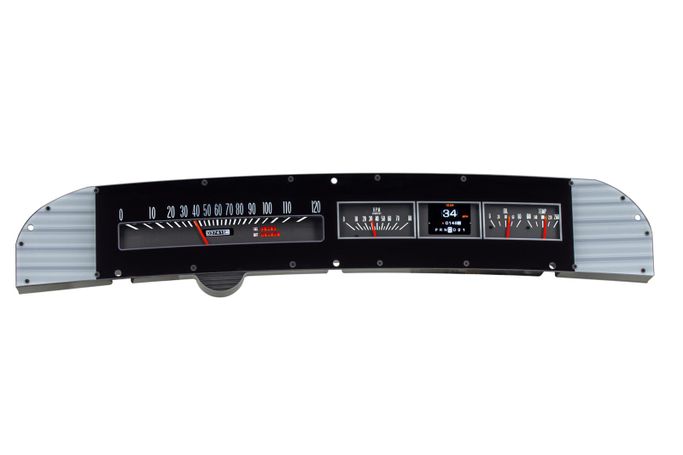 DAK-RTX63CIMPX, Dakota Digital RTX Direct-Fit Gauge Kits for 1963 IMPALA - RTX-63C-IMP-X في الإمارات العربية المتحدة, دبي. Condition - new. Price 8,010 AED. Photo, seller contacts | AUTO.AE