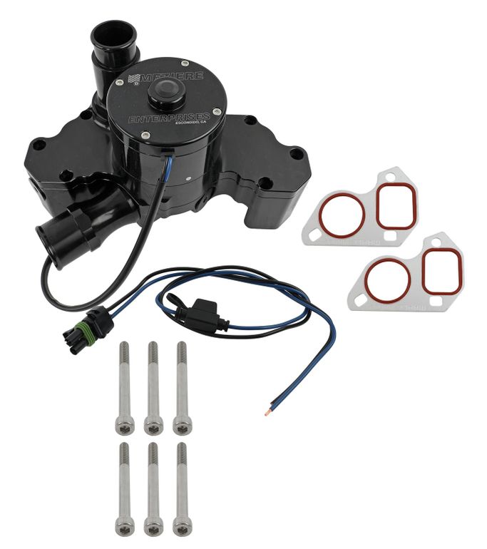 MEZ-WP333S, Meziere 300 Series Electric Water Pumps WP333S في الإمارات العربية المتحدة, دبي. Condition - new. Price 3,910 AED. Photo, seller contacts | AUTO.AE