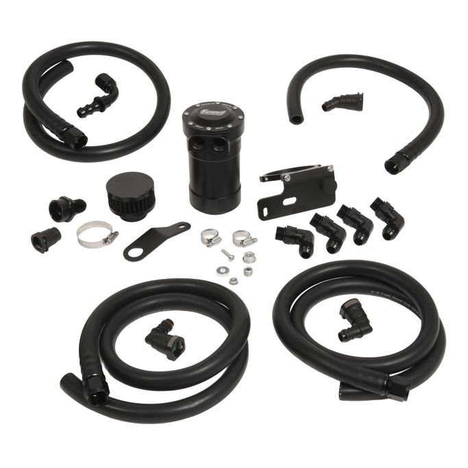 SUM-300160, Summit Racing™ Ultimate Oil Separators and Catch Cans for 2015-2020 F-150 - SUM-300160 in UAE, Dubai. Condition - new. Price ⁦2,390 AED⁩. Photo, seller contacts | AUTO.AE