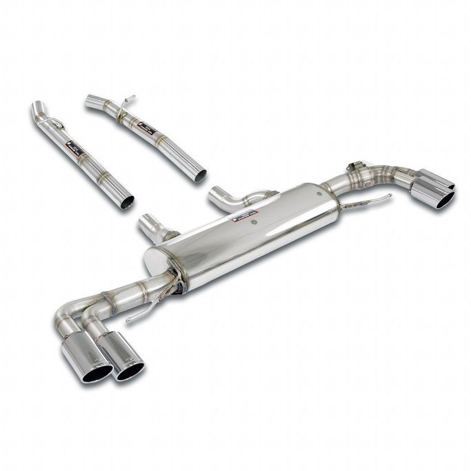 525726, SUPERSPRINT 525726 Rear Exhaust for BMW X5 (G05) in UAE, Dubai. Condition - new. Price ⁦21,290 AED⁩. Photo, seller contacts | AUTO.AE