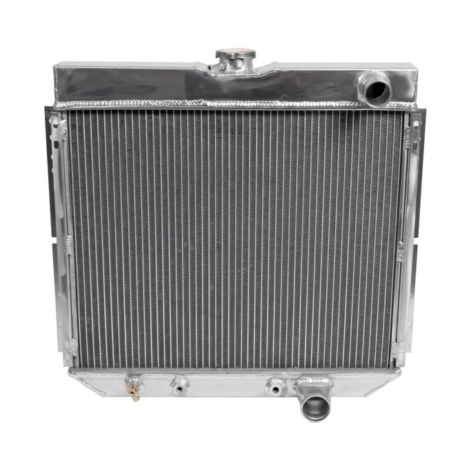 SUM-384050, Summit Racing™ Performance Fit Aluminum Radiators for 1967-1970 COUGAR, MUSTANG - SUM-384050 in UAE, Dubai. Condition - new. Price 1,320 AED. Photo, seller contacts | AUTO.AE