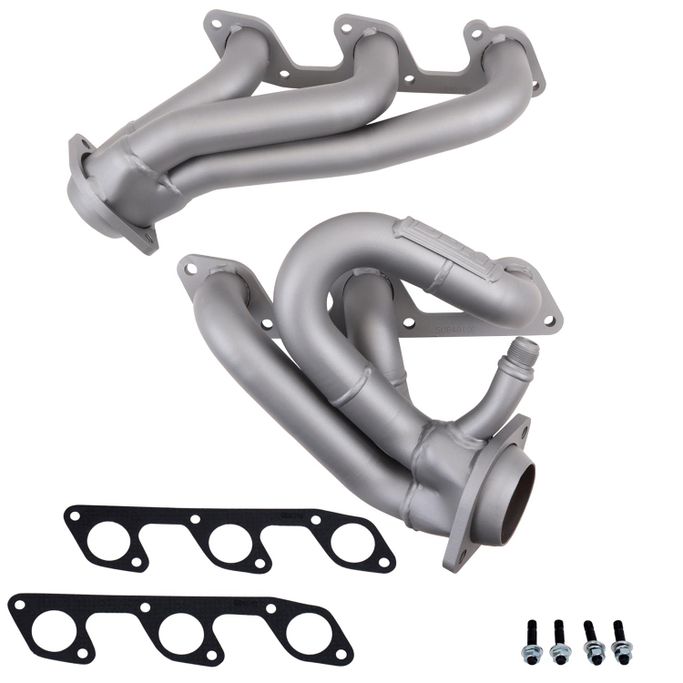 BBK-4010, BBK Tuned Shorty Headers 4010 in UAE, Dubai. Condition - new. Price 1,910 AED. Photo, seller contacts | AUTO.AE