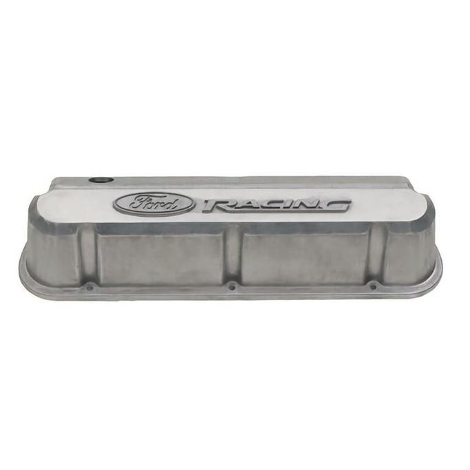 FMS-302-146, Ford Performance Parts Slant-Edge Valve Covers 302-146 in UAE, Dubai. Condition - new. Price 1,390 AED. Photo, seller contacts | AUTO.AE