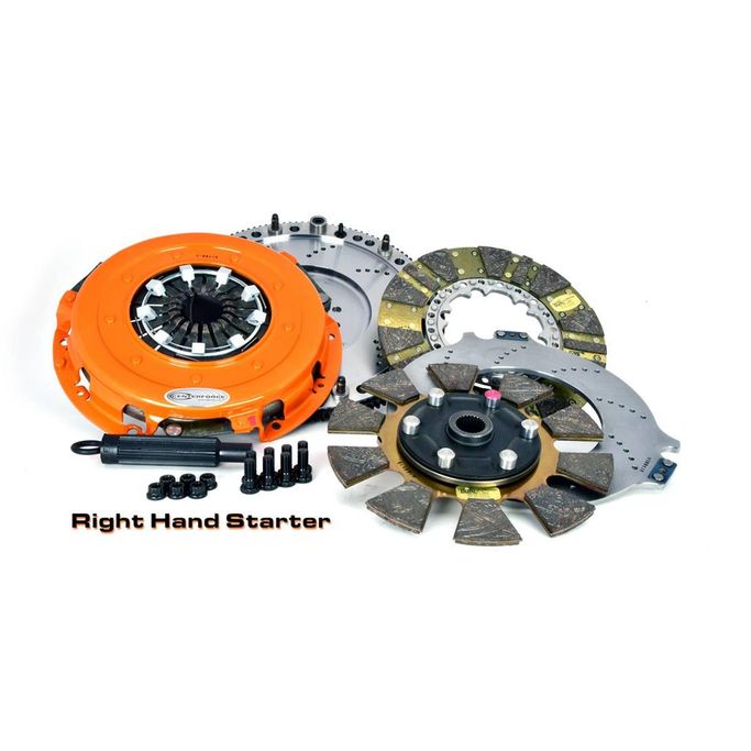 CTF-413613099, Centerforce DYAD DS Clutch Kits 413613099 in UAE, Dubai. Condition - new. Price ⁦8,680 AED⁩. Photo, seller contacts | AUTO.AE