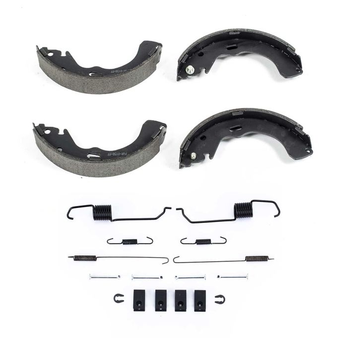 PWR-SSH760, PowerStop Autospecialty Stock Replacement Brake Shoes for 2001-2007 ESCAPE, 2005-2007 MARINER, 2001-2006 TRIBUTE - SSH760 في الإمارات العربية المتحدة, دبي. Condition - new. Price ⁦180 AED⁩. Photo, seller contacts | AUTO.AE