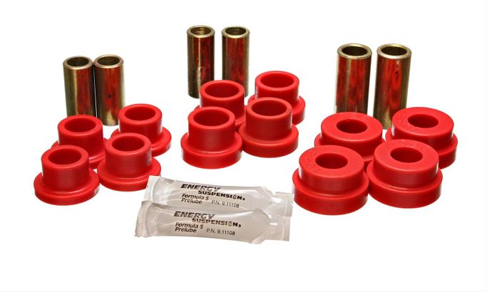ENS-12-3101R, Energy Suspension Control Arm Bushings for 1966-1975 2002, 1968-1971 2002TI, 1971-1974 2002TII - 12.3101R in UAE, Dubai. Condition - new. Price ⁦530 AED⁩. Photo, seller contacts | AUTO.AE